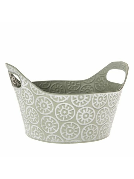 Casa de Engel Kovový obal na květináč, 0/48