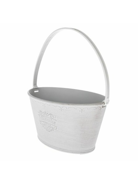 Casa de Engel Obal na květináč - Eko plast s rukojetí, 0/36