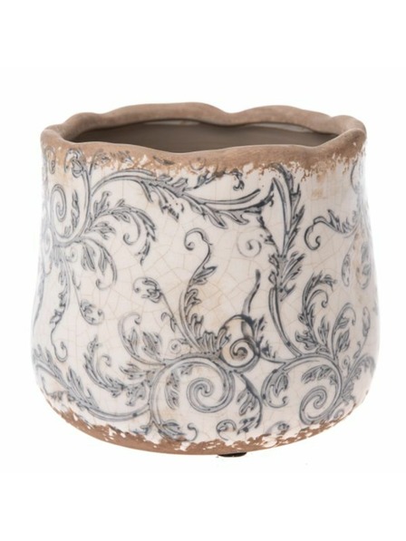 Casa de Engel Keramický obal na květináč, 4/24