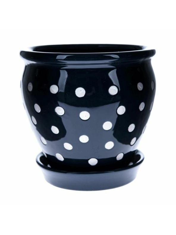 Casa de Engel Keramický obal na květináč, 0/12