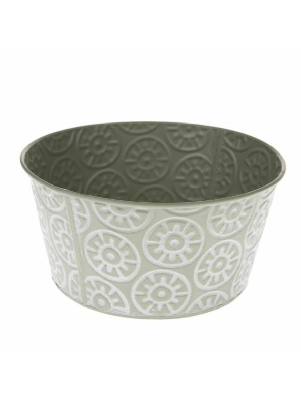 Casa de Engel Kovový obal na květináč, 0/80