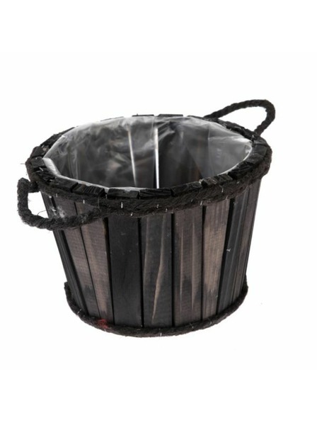 Casa de Engel Dřevěný obal na květináč s PVC, 0/40