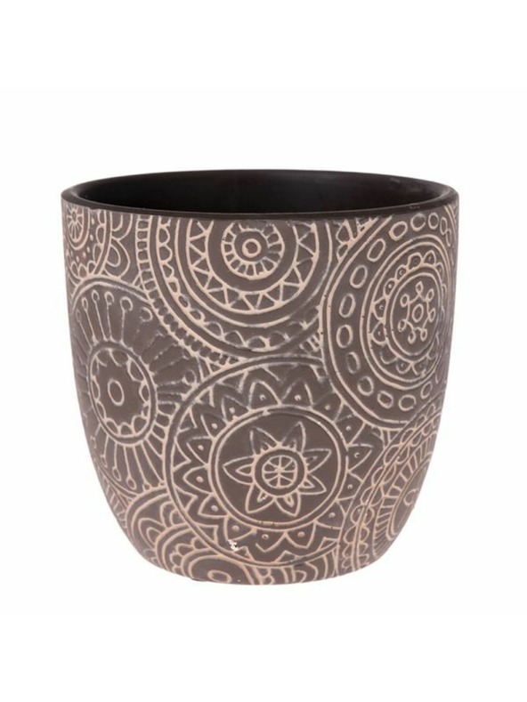 Casa de Engel Keramický obal na květináč, 1/18