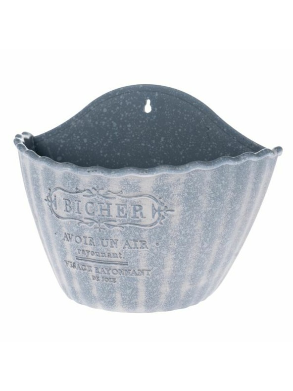 Casa de Engel Nástěnný obal na květináč - Eko plast, 0/24