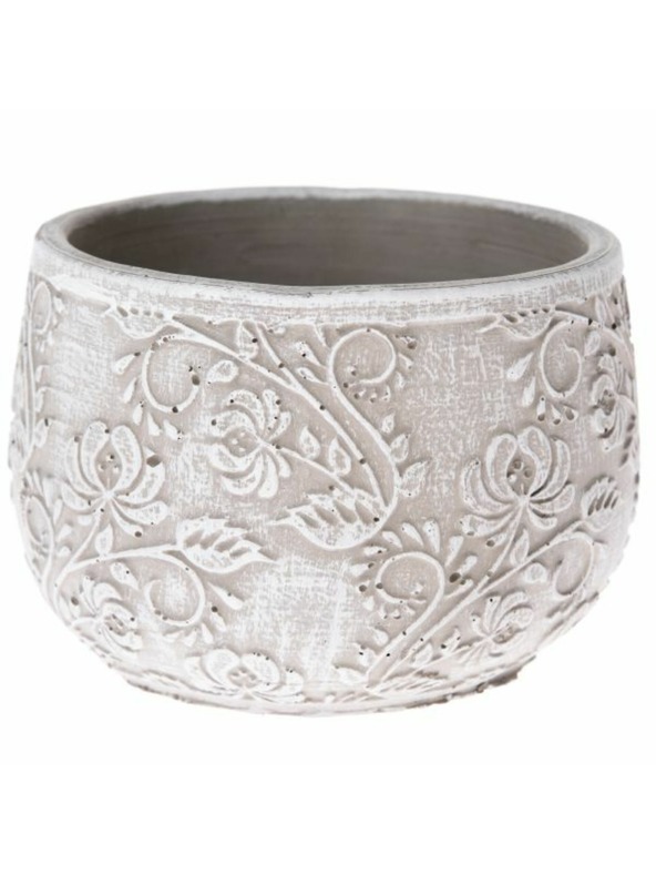 Casa de Engel Betonový obal na květináč, 0/8