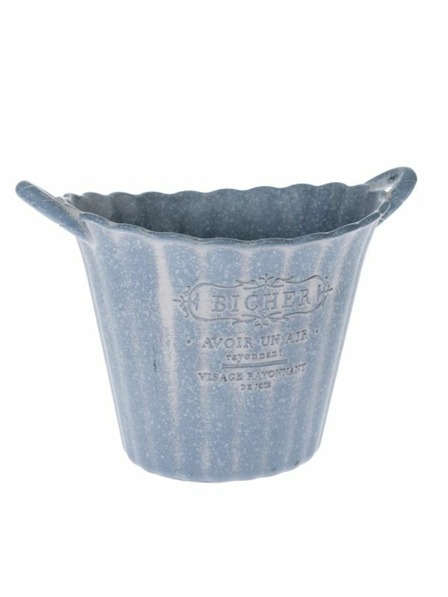 Casa de Engel Obal na květináč s uchy - Eko plast, 0/30