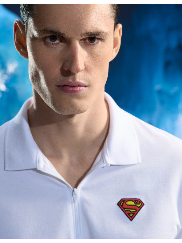 Celio Polo tričko Superman