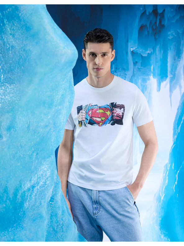 Celio Tričko Superman