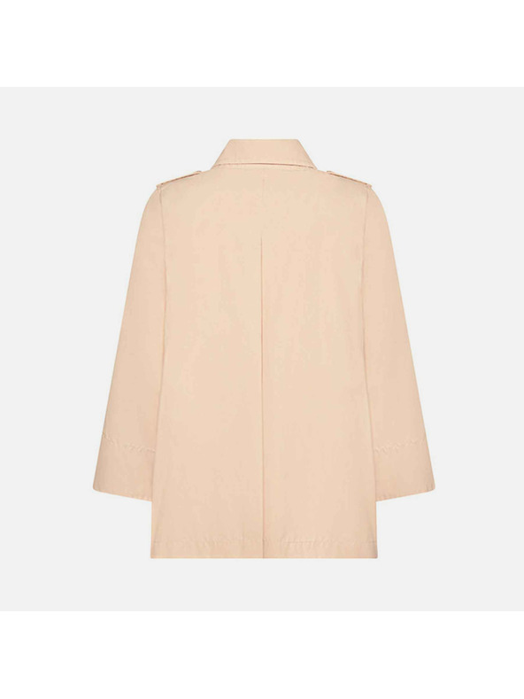 Geox Růžová dámská bunda Geox Soleil