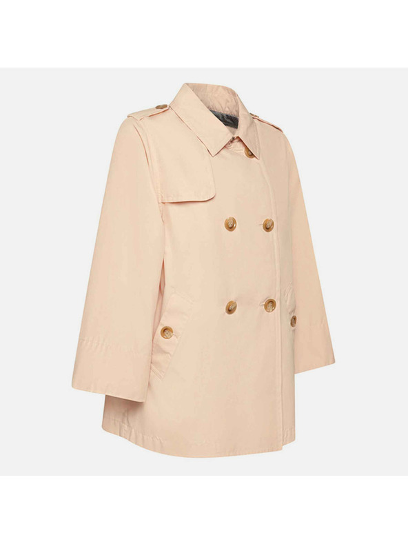 Geox Růžová dámská bunda Geox Soleil