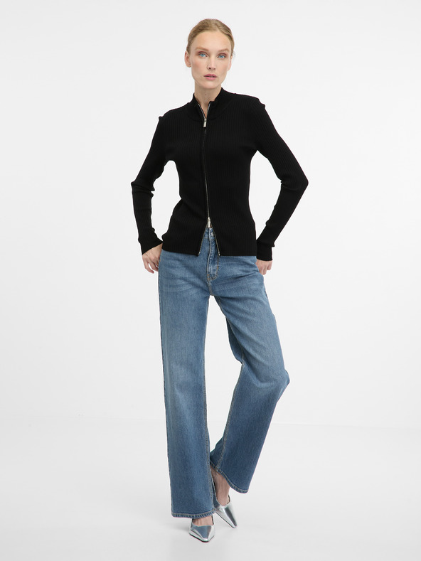 Orsay Černý dámský kardigan ORSAY