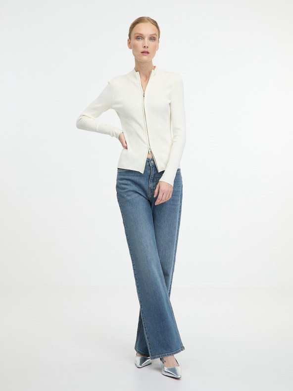 Orsay Krémový dámský kardigan ORSAY