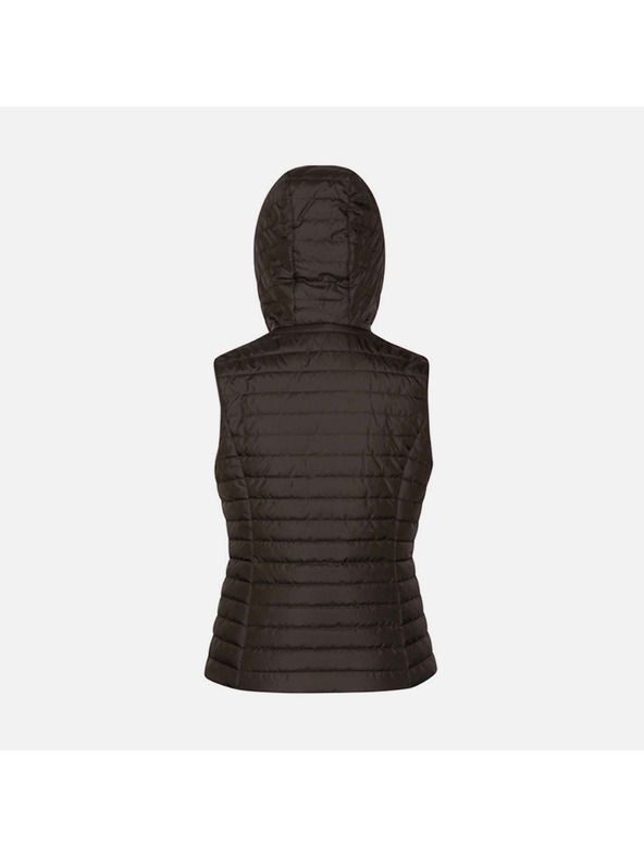 Geox Černá dámská vesta Geox Ascythia