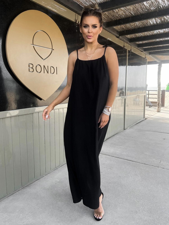 Edoti Dámské mini šaty DLR106 - růžové OTHER