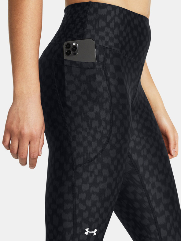 Under Armour Dámské legíny Under Armour Vanish AOP Ankle Leg