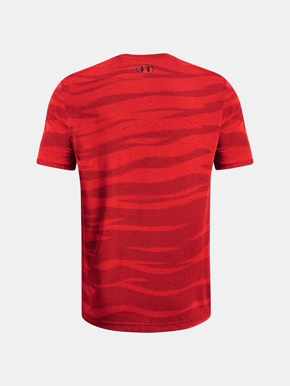Under Armour Pánské tričko Under Armour UA Seamless Wave SS