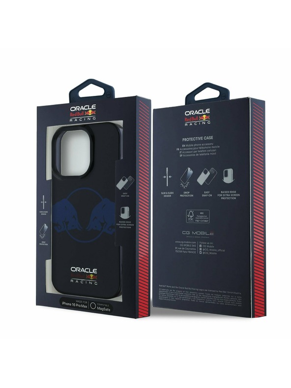 Oracle Red Bull Racing Obal na telefon