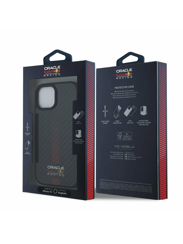 Oracle Red Bull Racing Obal na telefon