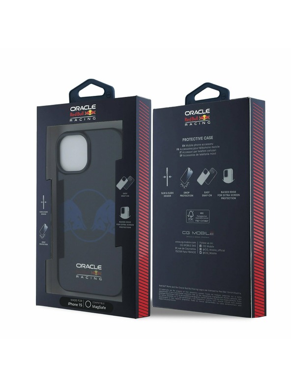 Oracle Red Bull Racing Obal na telefon
