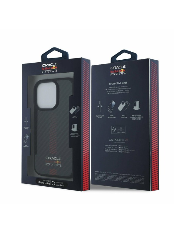 Oracle Red Bull Racing Obal na telefon
