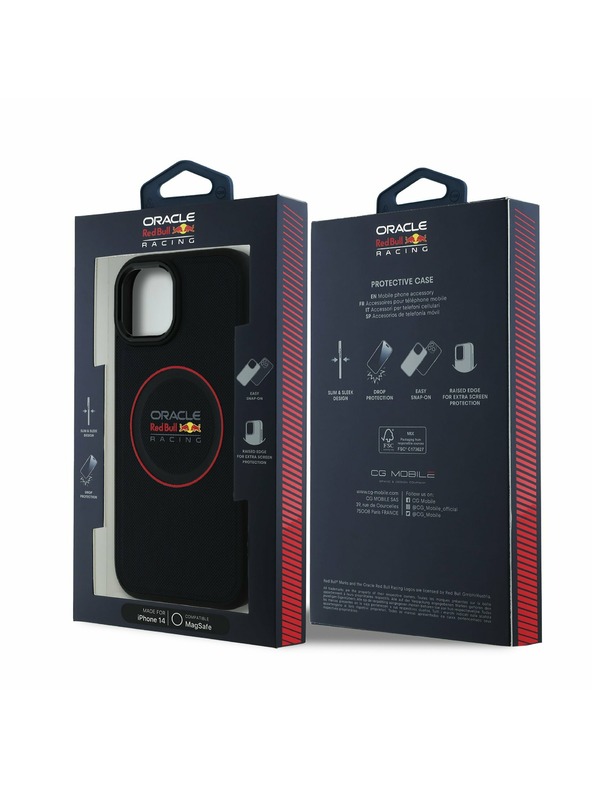 Oracle Red Bull Racing Obal na telefon