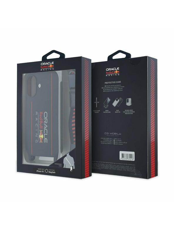Oracle Red Bull Racing Obal na telefon