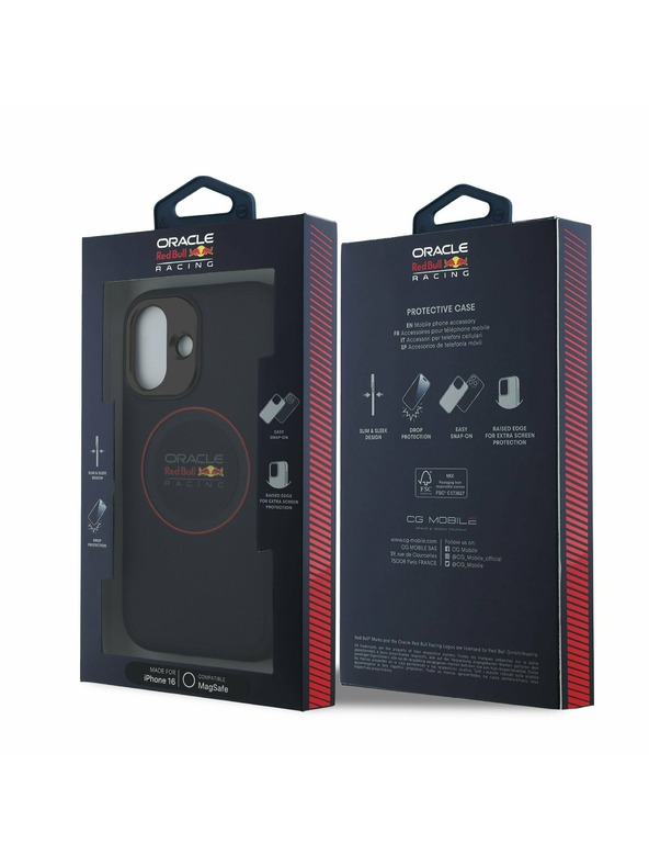 Oracle Red Bull Racing Obal na telefon