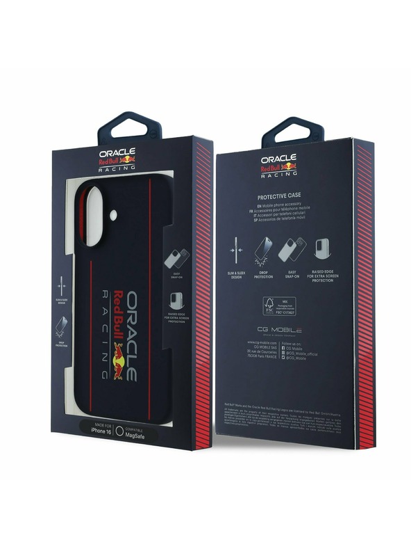 Oracle Red Bull Racing Obal na telefon