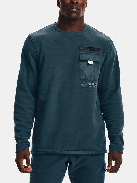 Under Armour Pánská mikina Under Armour UA CGI UTILITY CREW