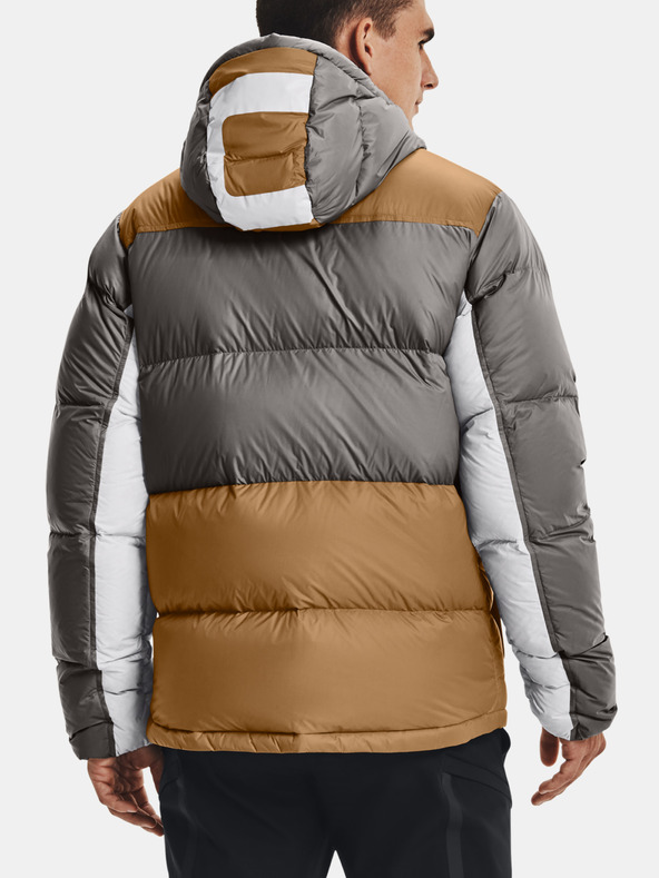 Under Armour Pánská bunda Under Armour UA Storm CGI Down Blocked Storm Jkt