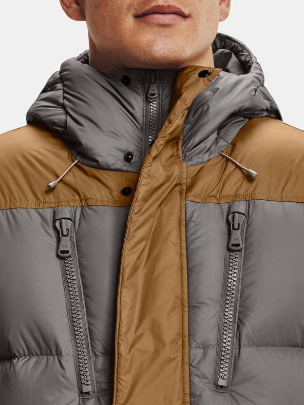 Under Armour Pánská bunda Under Armour UA Storm CGI Down Blocked Storm Jkt