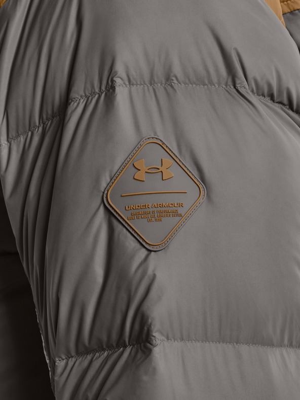 Under Armour Pánská bunda Under Armour UA Storm CGI Down Blocked Storm Jkt