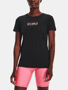 Under Armour Dámské tričko Under Armour UA GRADIENT PILL SS