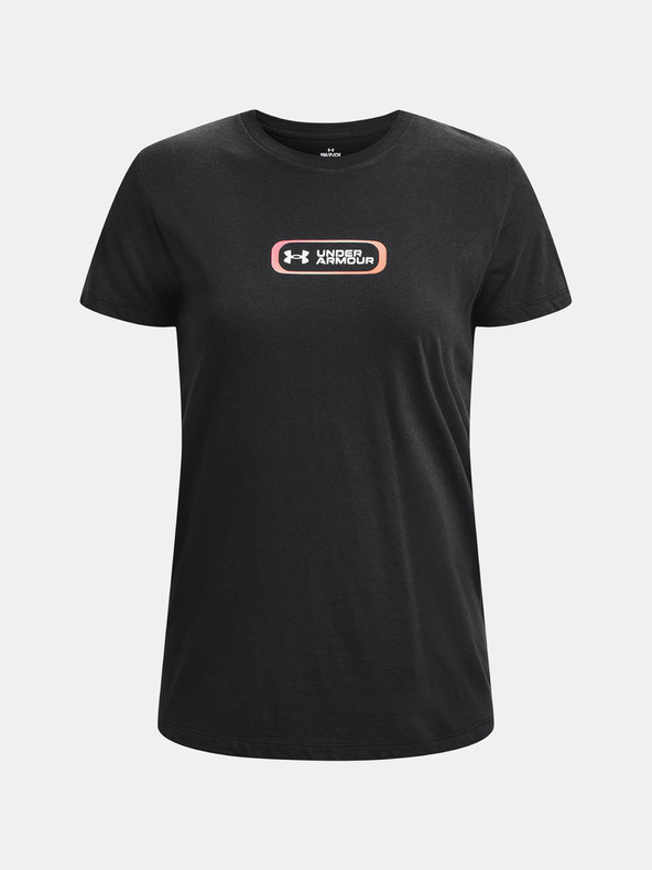 Under Armour Dámské tričko Under Armour UA GRADIENT PILL SS