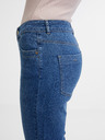 Orsay Modré dámské skinny fit džíny ORSAY