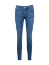 Orsay Modré dámské skinny fit džíny ORSAY