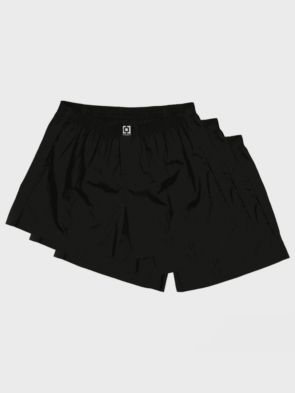 Horsefeathers Trenýrky Manny 3pack Horsefeathers