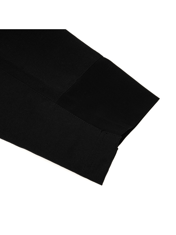 Horsefeathers Bike kalhoty Stoker - black HORSEFEATHERS