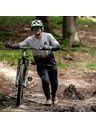 Horsefeathers Bike kalhoty Stoker - black HORSEFEATHERS