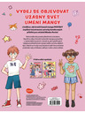 BAAGL  Jak kreslit KAWAII MANGA: POSTAVY – Krok za krokem s MISAKO