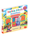 BAAGL  MÉĎULA ŠIKULA ŠKOLÁČKEM – Obrázky s pohyblivými prvky