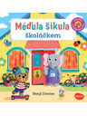BAAGL  MÉĎULA ŠIKULA ŠKOLÁČKEM – Obrázky s pohyblivými prvky