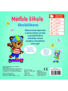 BAAGL  MÉĎULA ŠIKULA ŠKOLÁČKEM – Obrázky s pohyblivými prvky