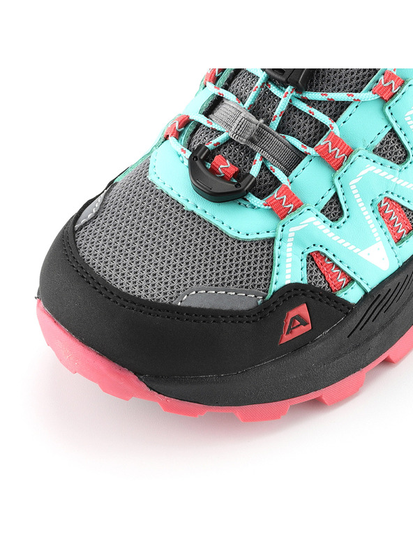 ALPINE PRO Dětská outdoorová obuv ALPINE PRO GODRO high rise
