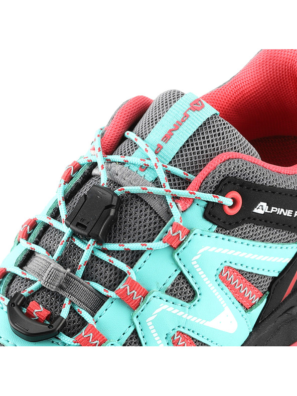 ALPINE PRO Dětská outdoorová obuv ALPINE PRO GODRO high rise