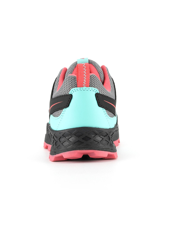 ALPINE PRO Dětská outdoorová obuv ALPINE PRO GODRO high rise