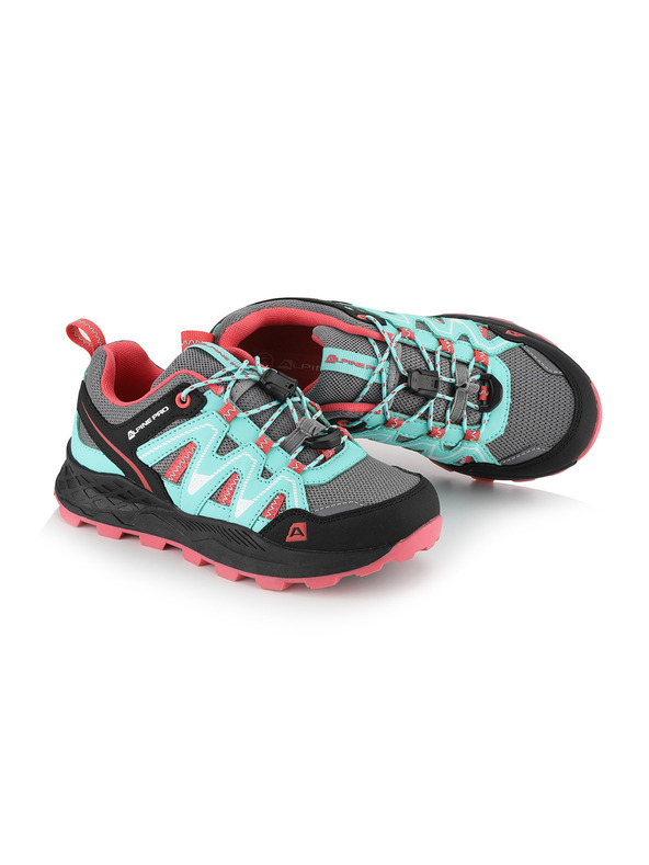 ALPINE PRO Dětská outdoorová obuv ALPINE PRO GODRO high rise