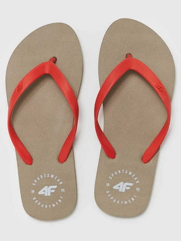 4F Chlapecké žabky 4F