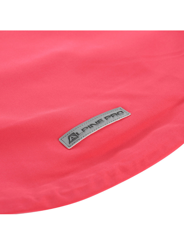ALPINE PRO Dětská bunda s ptx membránou ALPINE PRO ZARRO raspberry