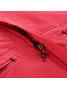 ALPINE PRO Dětská bunda s ptx membránou ALPINE PRO ZARRO raspberry